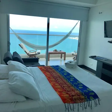 Palmetto Eliptic 4003 Apartment Cartagena