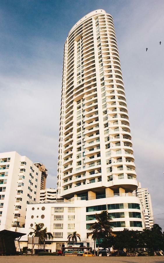 Palmetto Eliptic 4003 Apartment Cartagena
