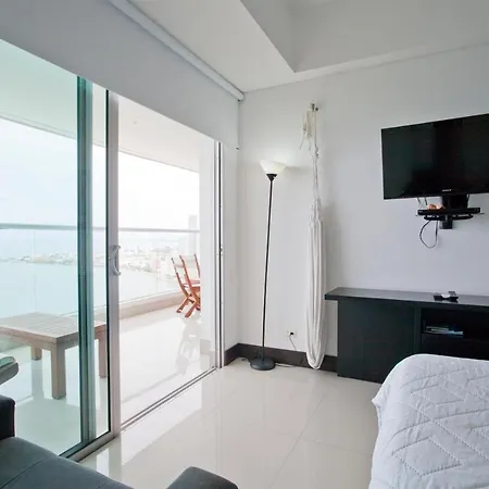 Palmetto Eliptic 4003 Apartment Cartagena